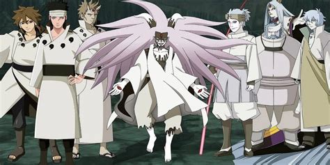 Ōtsutsuki Clan .